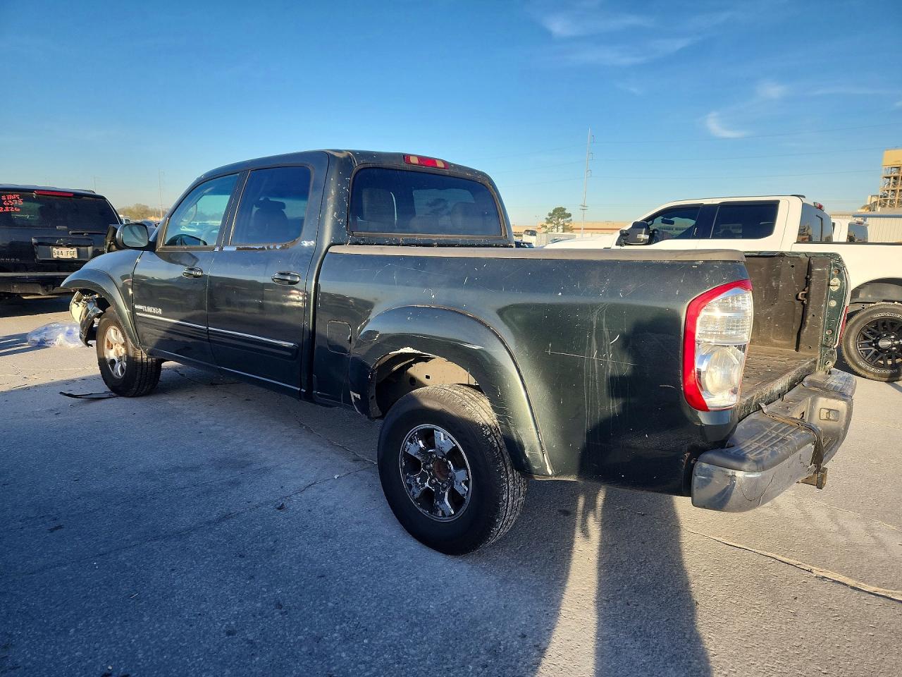 2006 TOYOTA TUNDRA