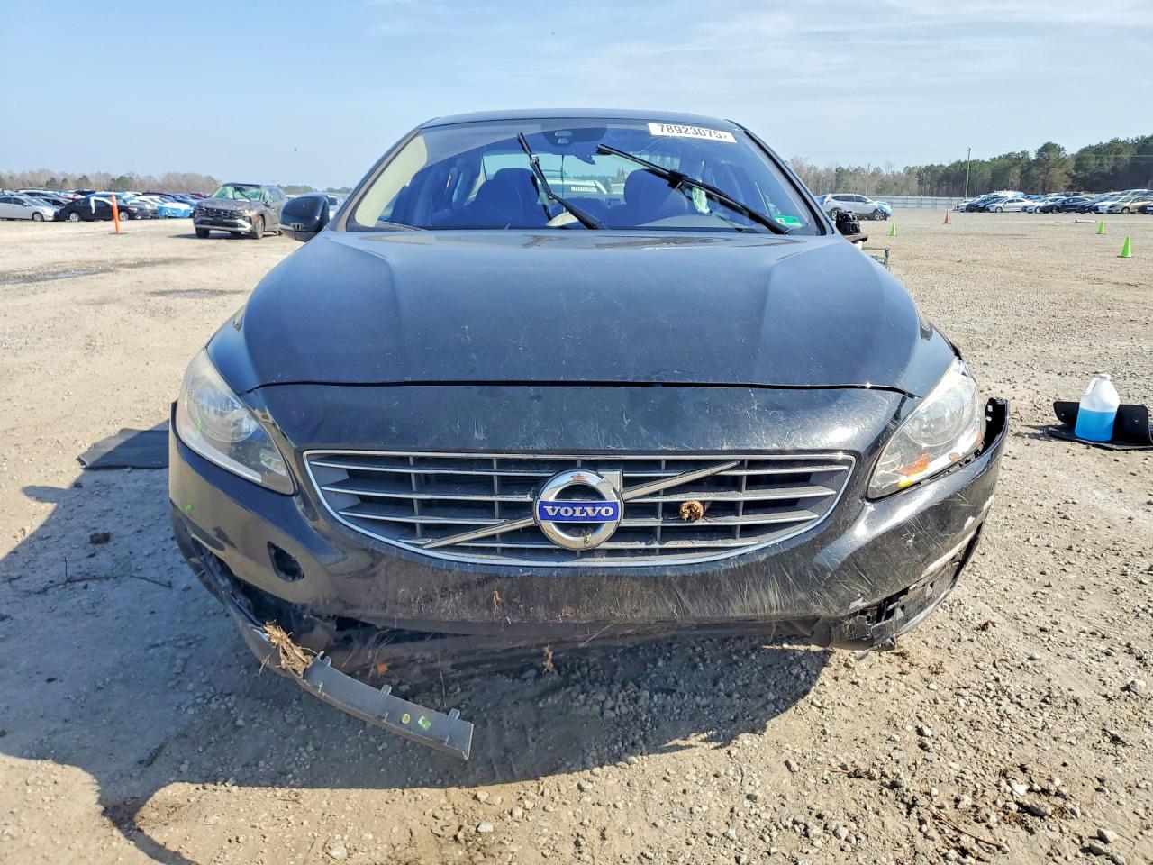 2017 VOLVO S60