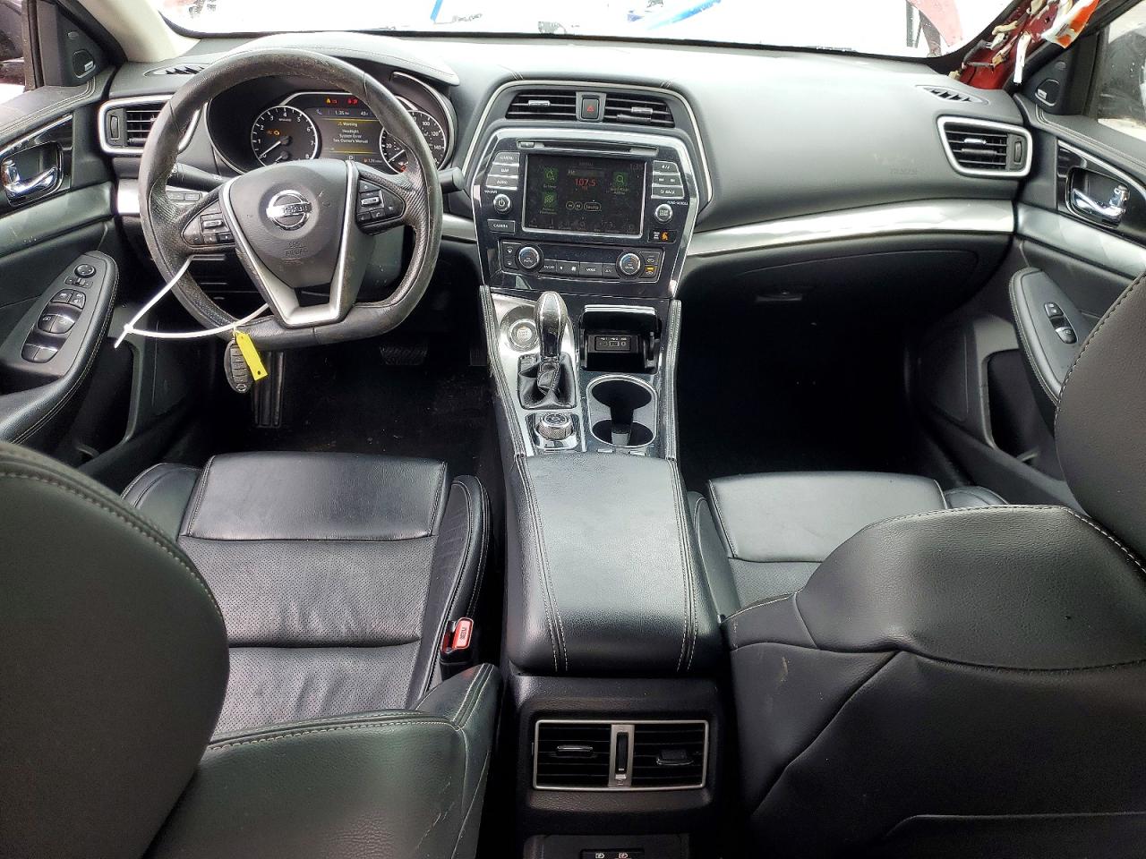 2019 NISSAN MAXIMA