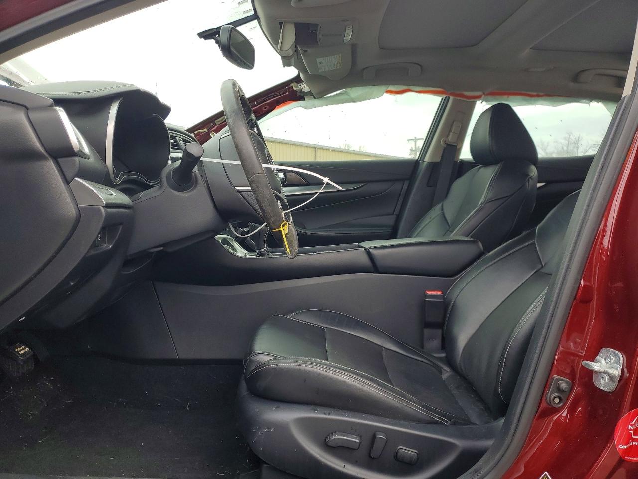 2019 NISSAN MAXIMA
