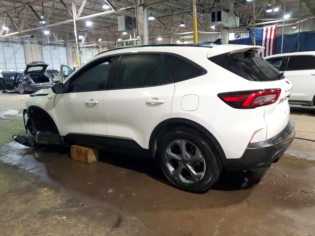 2025 FORD ESCAPE