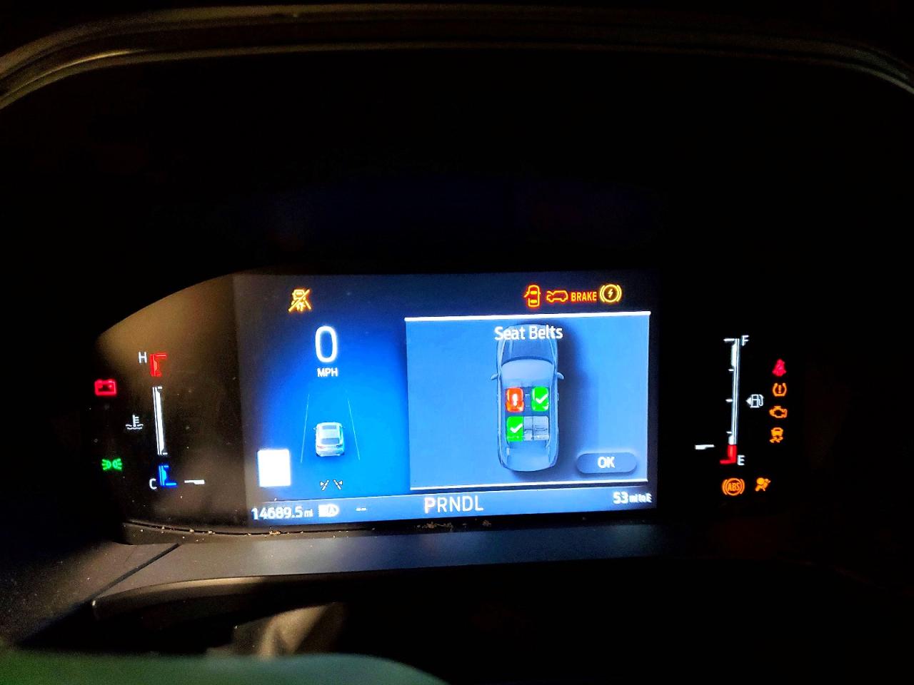 2025 FORD ESCAPE