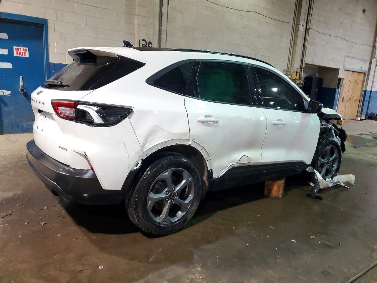 2025 FORD ESCAPE