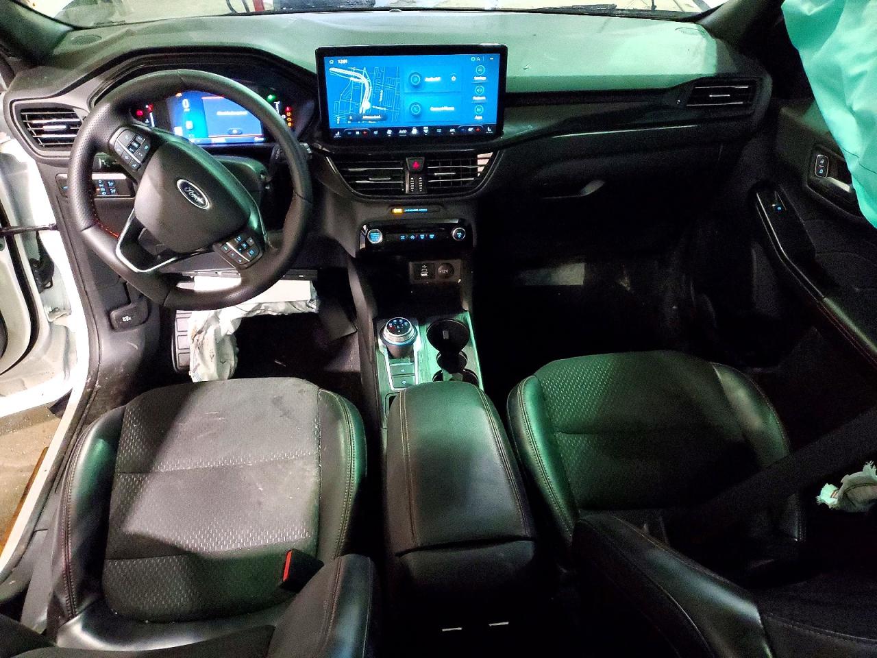 2025 FORD ESCAPE