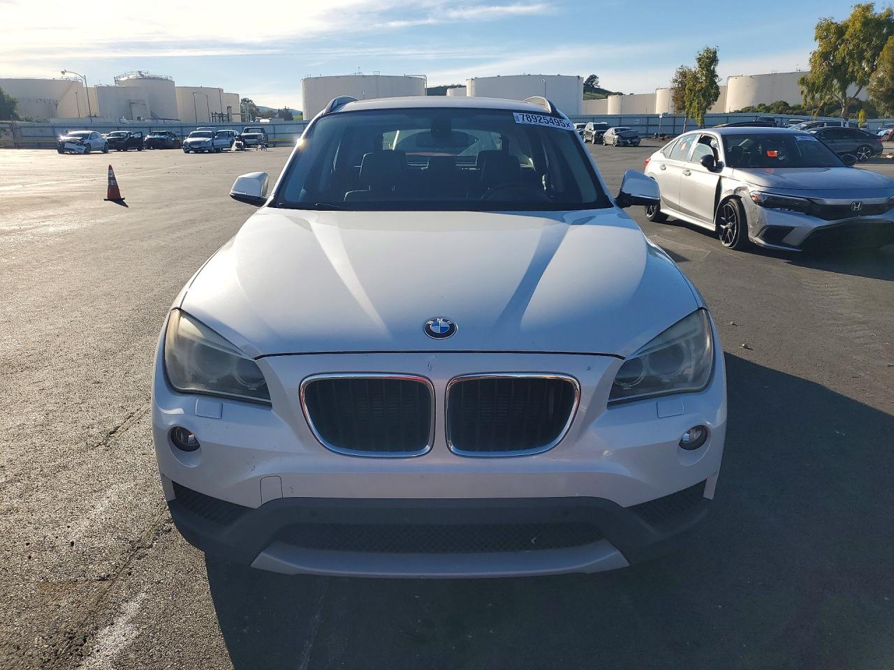 2013 BMW X1