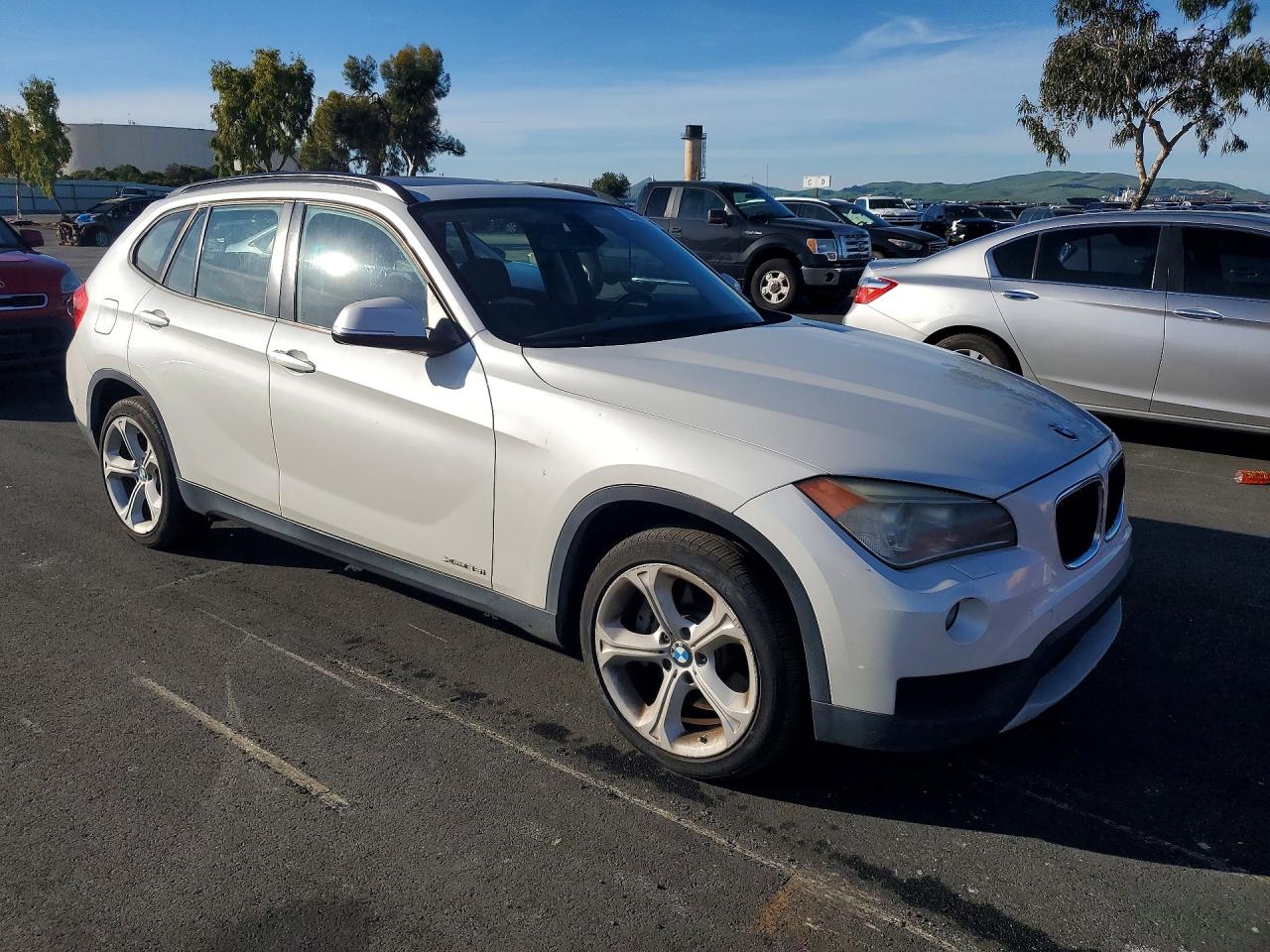 2013 BMW X1