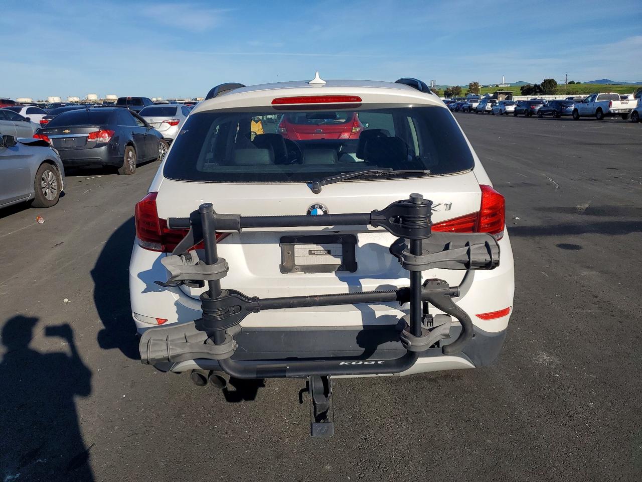 2013 BMW X1