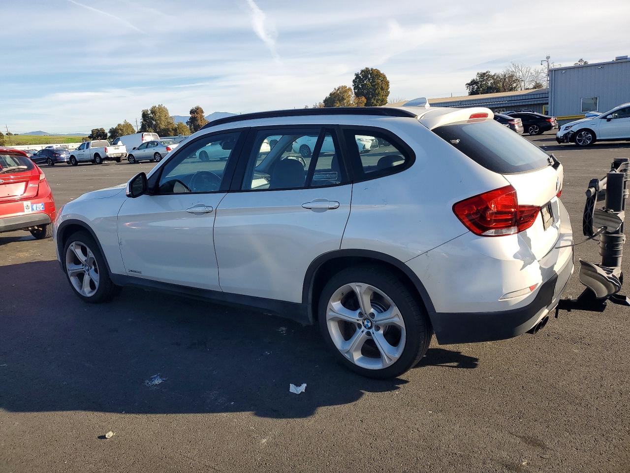 2013 BMW X1