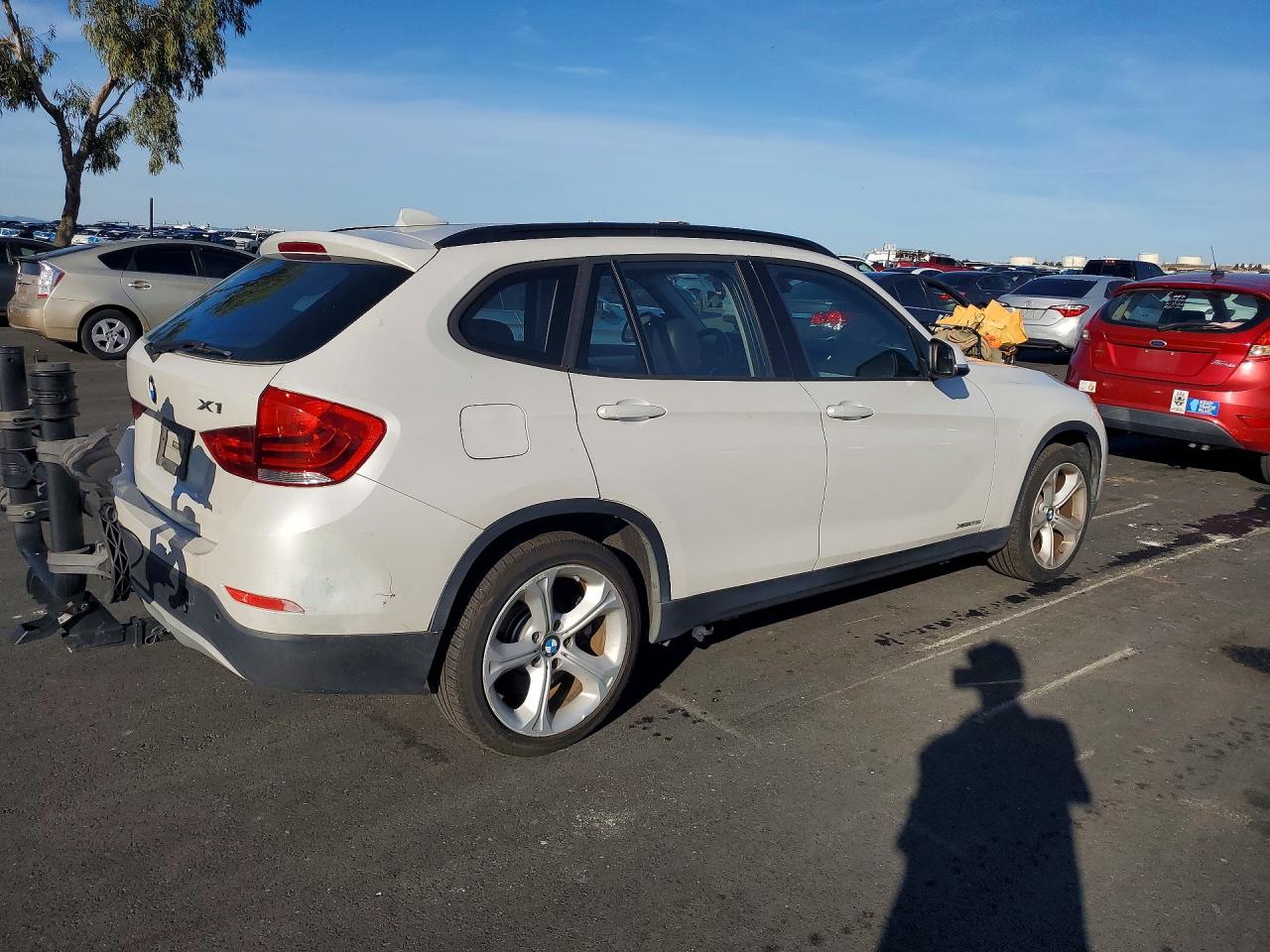 2013 BMW X1