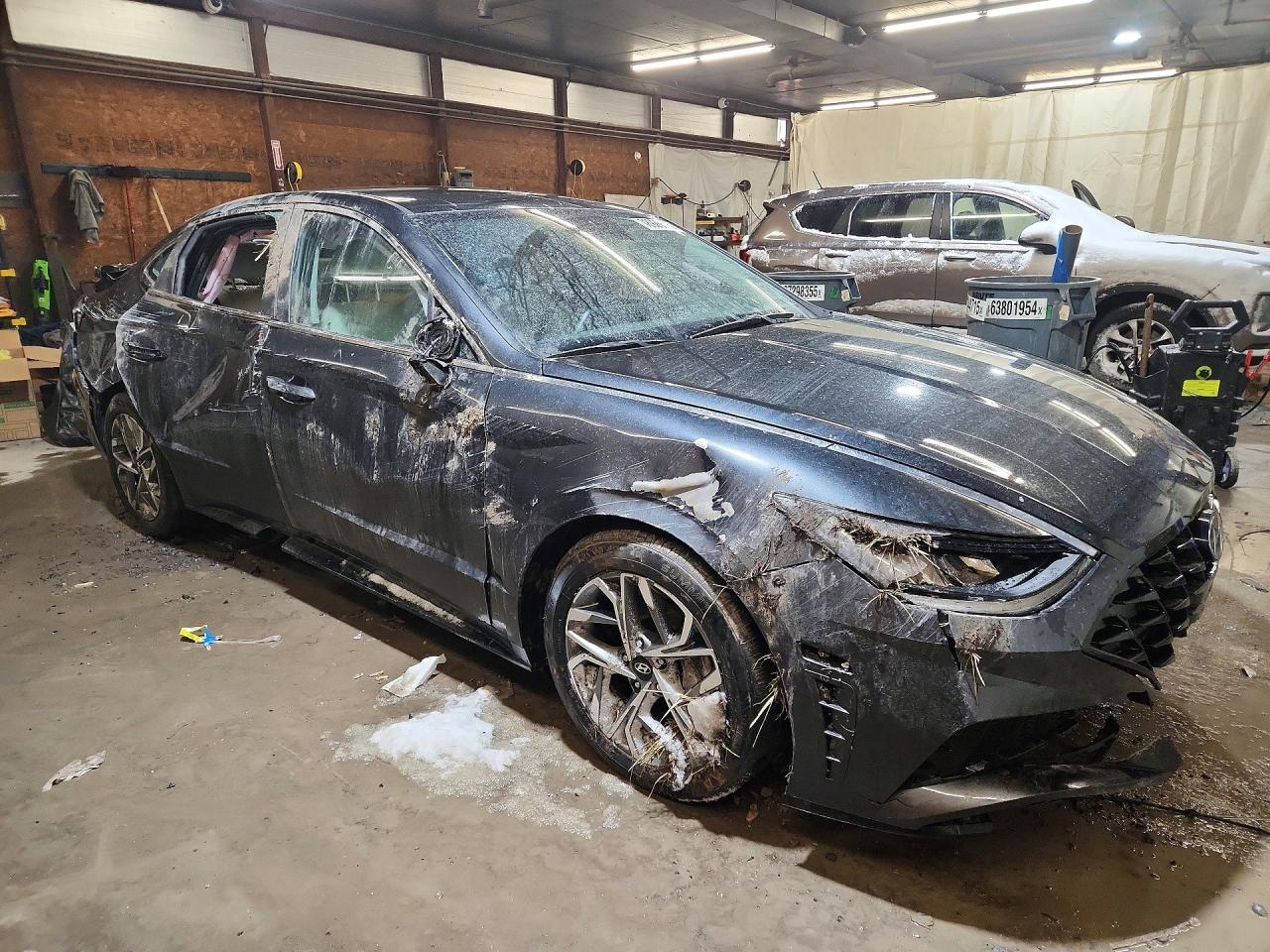 2022 HYUNDAI SONATA