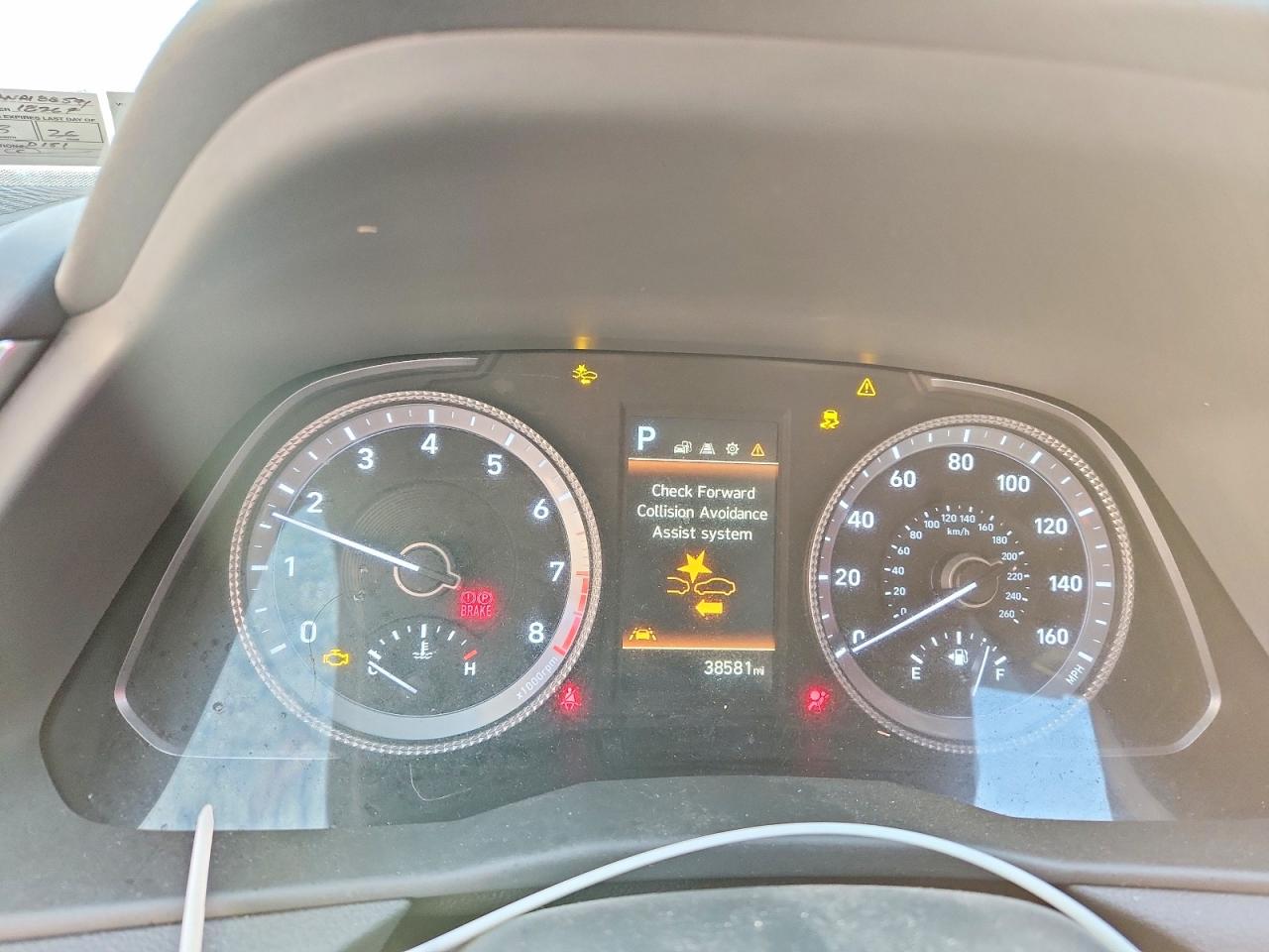 2022 HYUNDAI SONATA