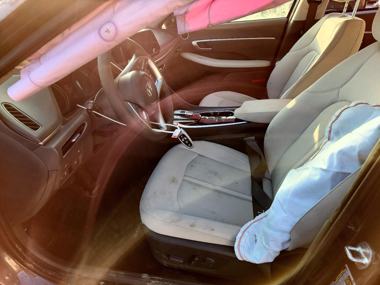 2022 HYUNDAI SONATA