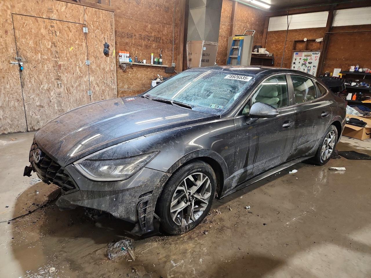 2022 HYUNDAI SONATA