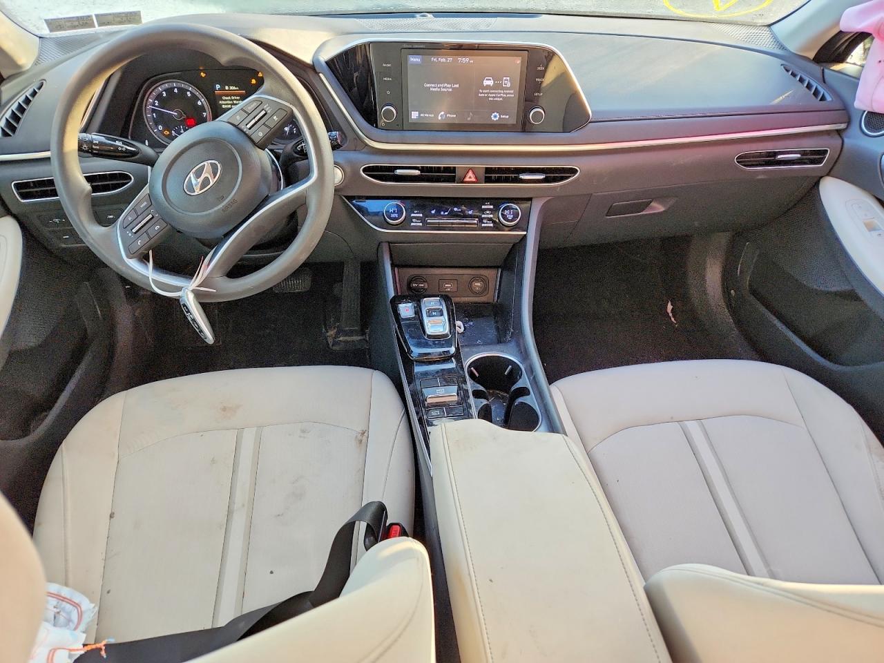 2022 HYUNDAI SONATA