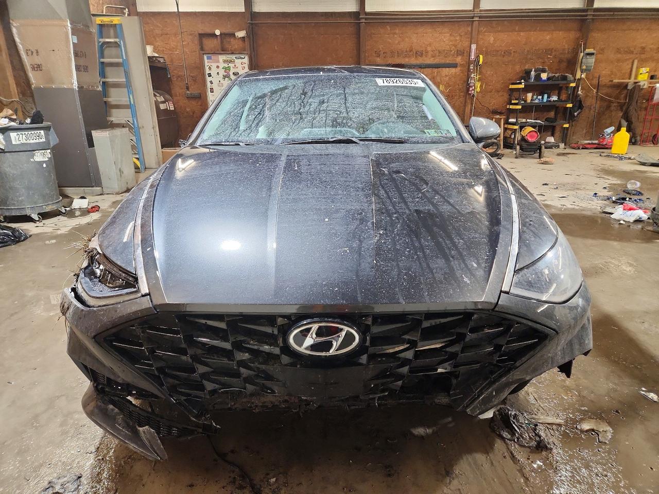 2022 HYUNDAI SONATA