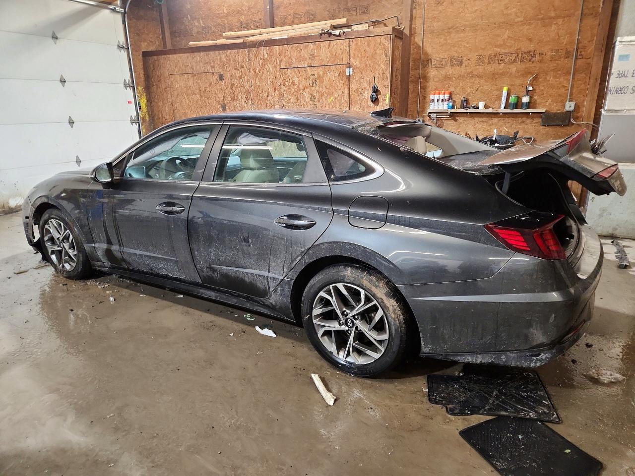 2022 HYUNDAI SONATA