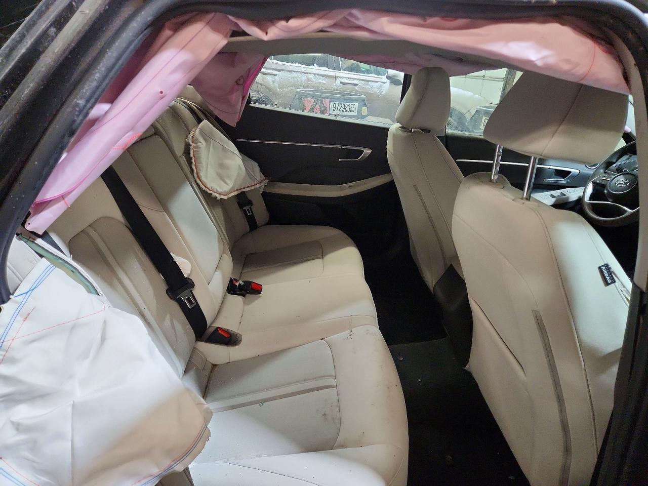 2022 HYUNDAI SONATA