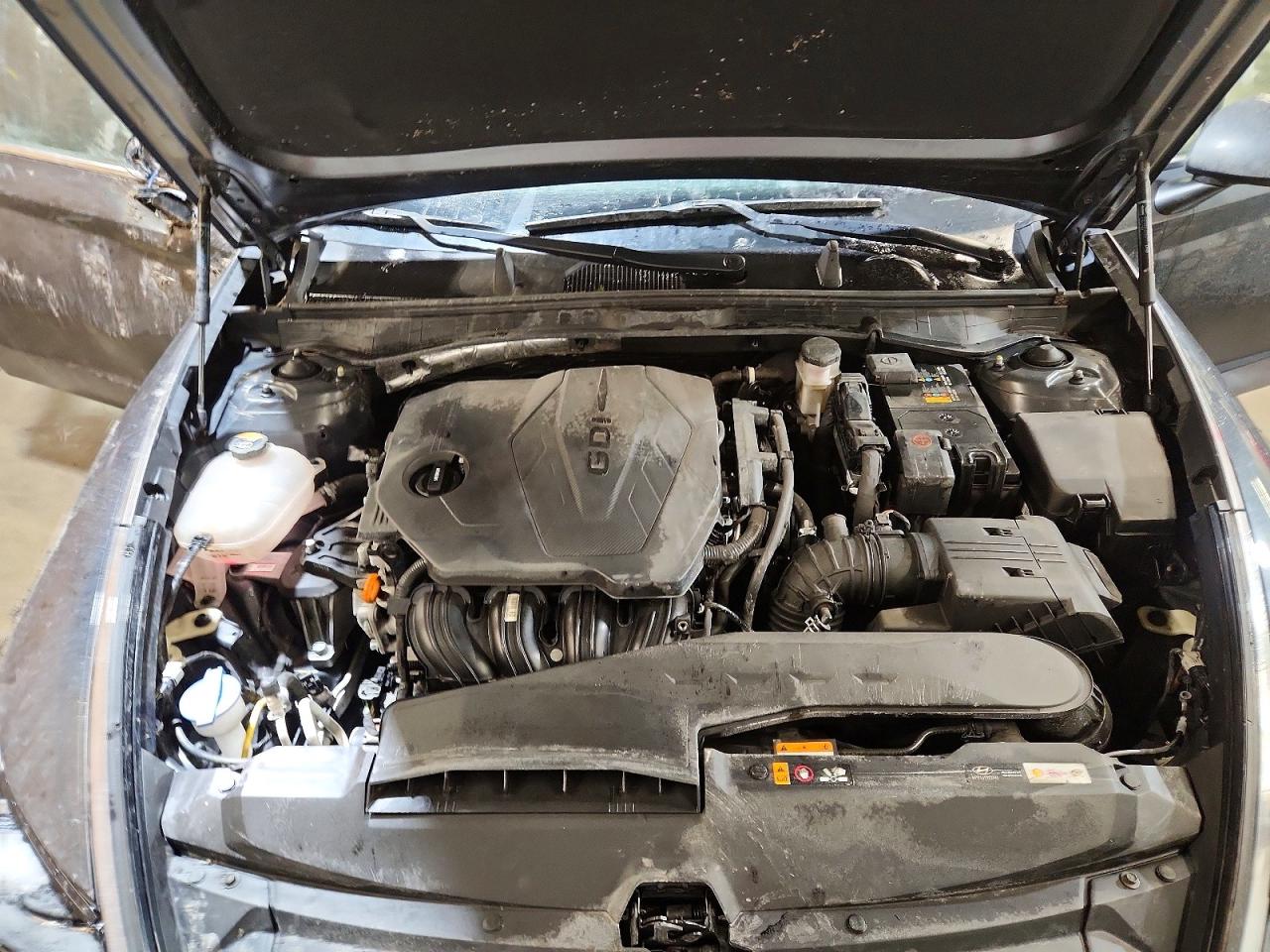 2022 HYUNDAI SONATA