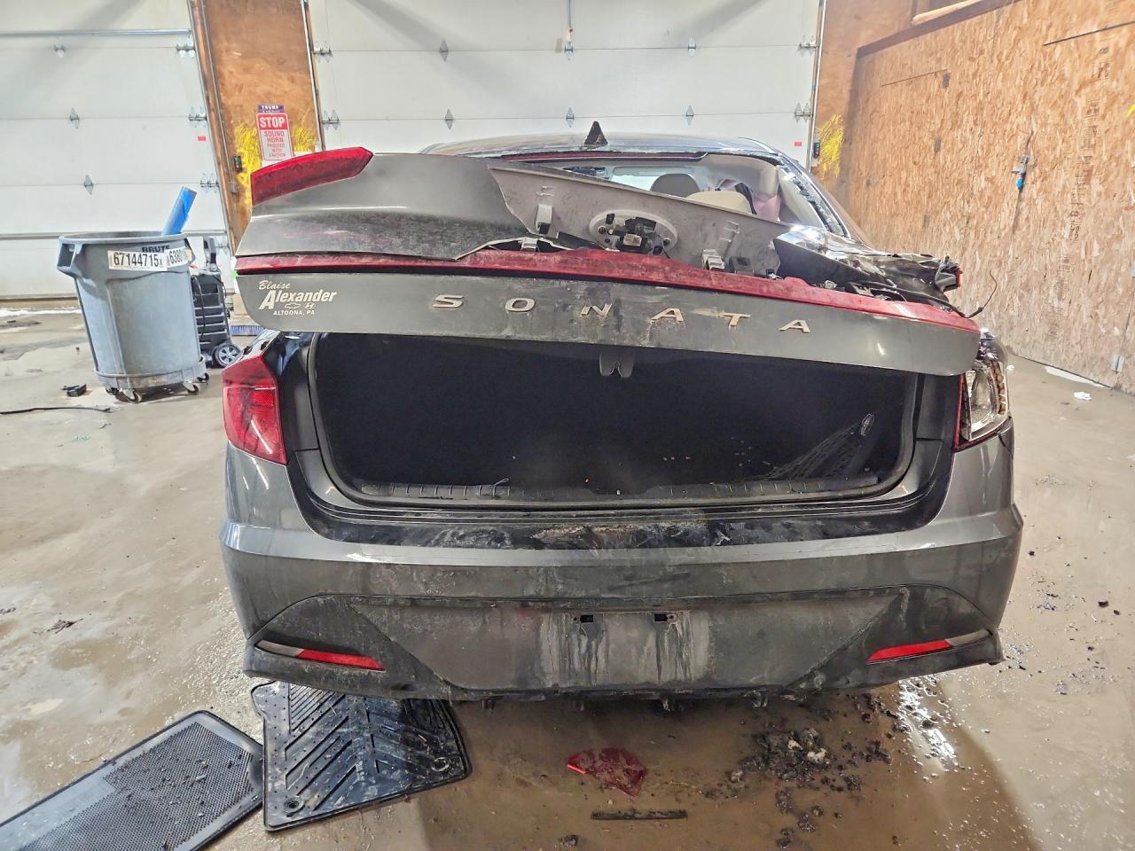2022 HYUNDAI SONATA