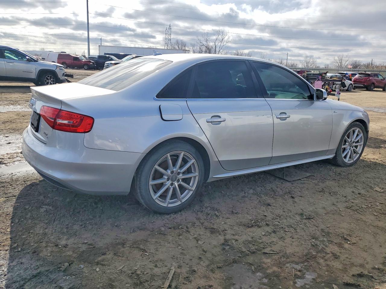 2014 AUDI A4