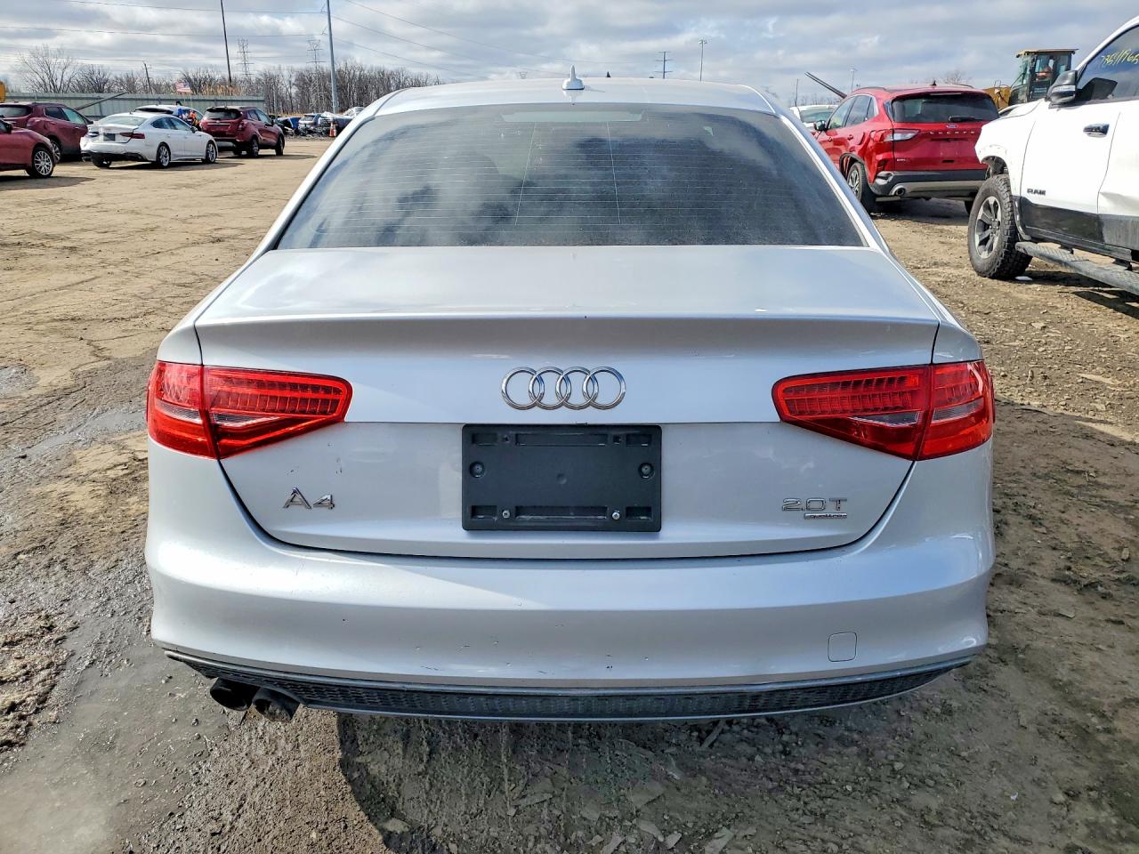 2014 AUDI A4