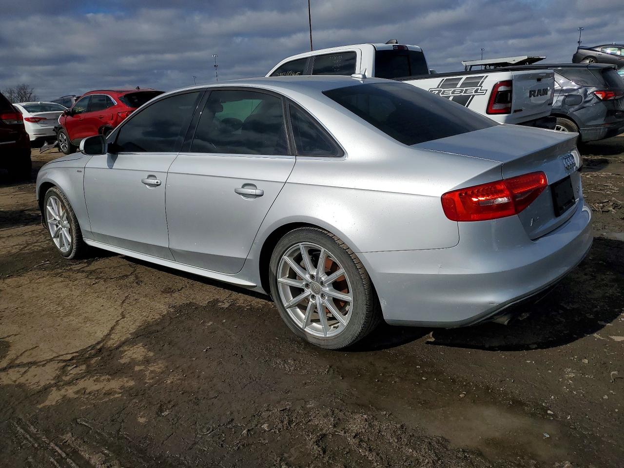 2014 AUDI A4