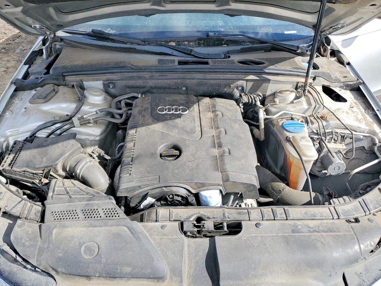 2014 AUDI A4