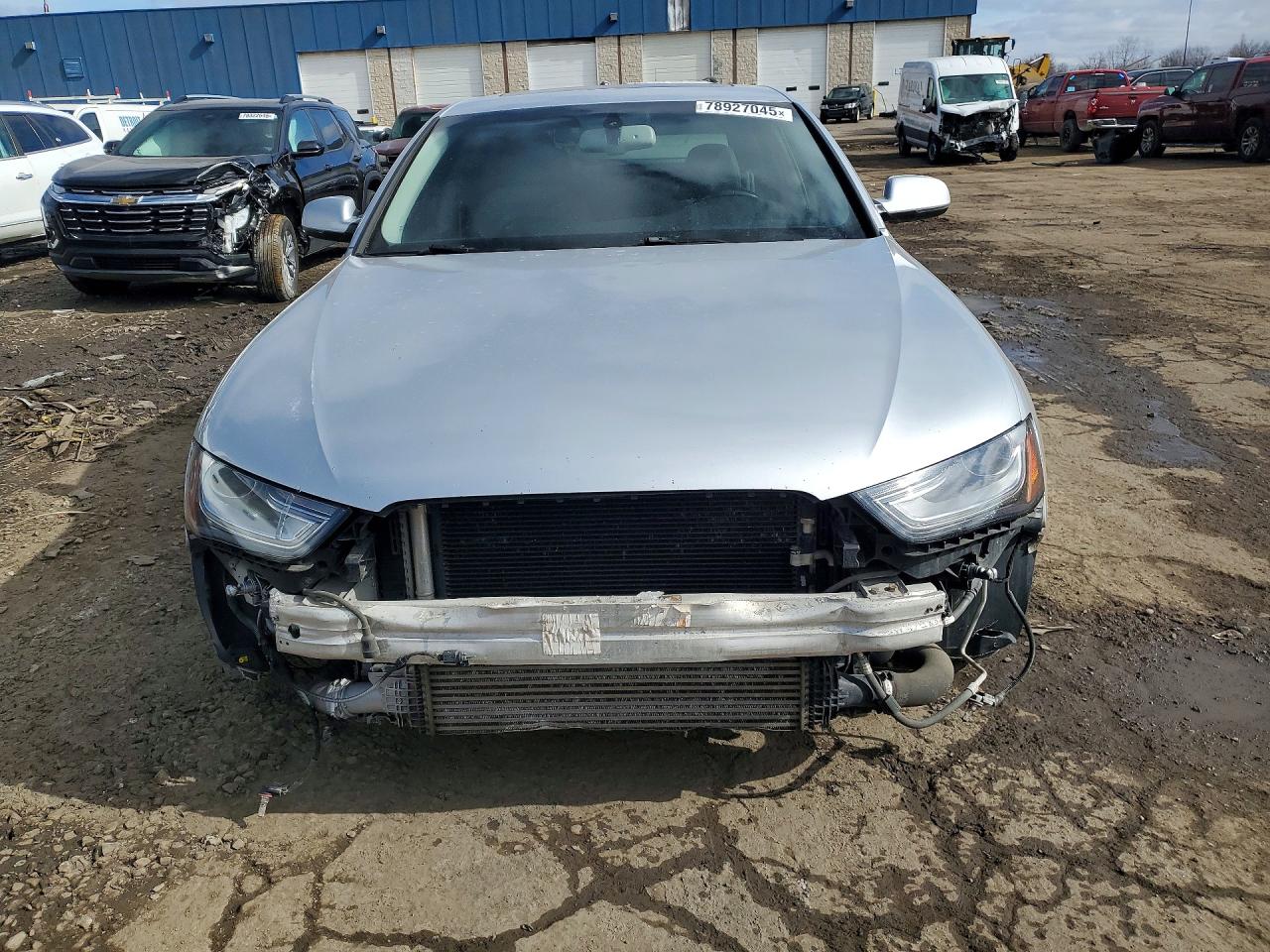 2014 AUDI A4