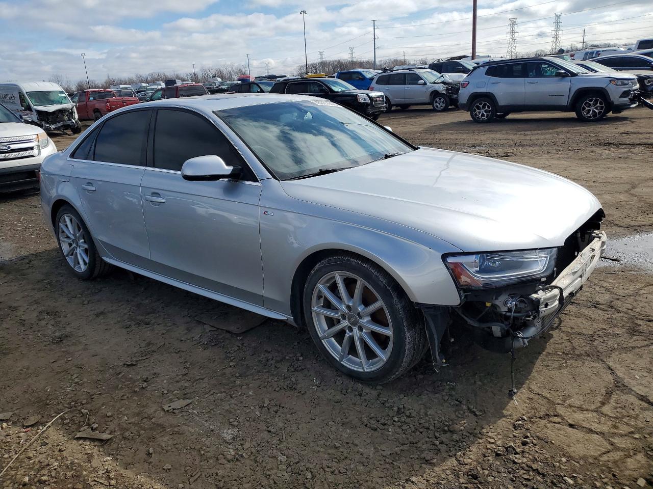 2014 AUDI A4