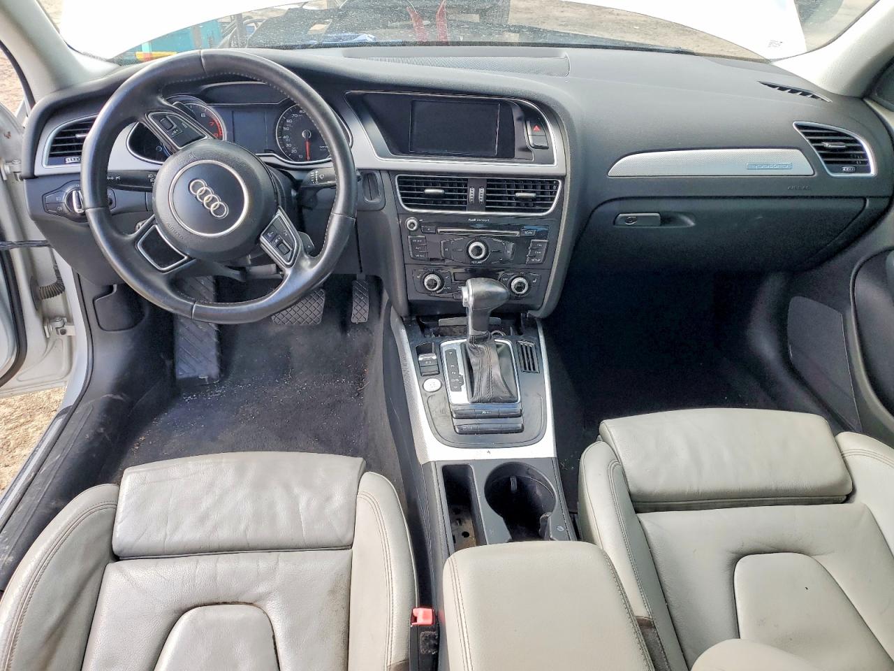 2014 AUDI A4