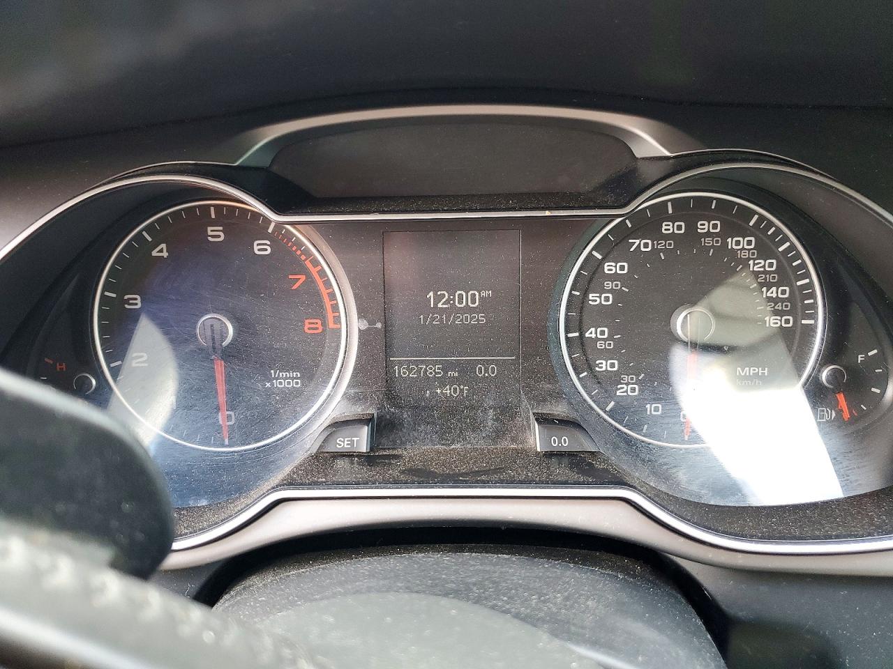 2014 AUDI A4