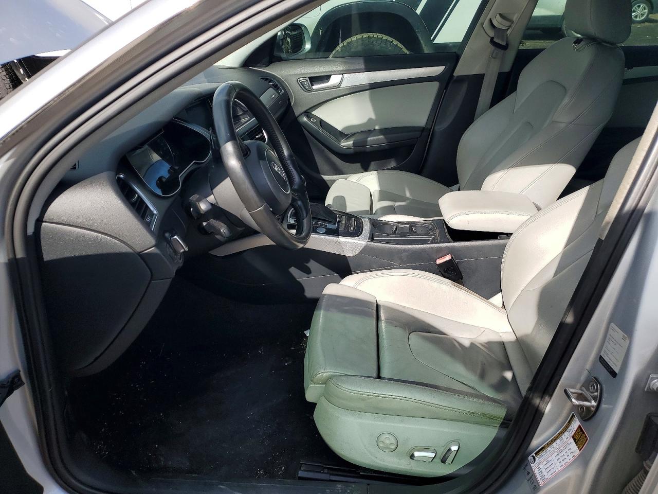 2014 AUDI A4