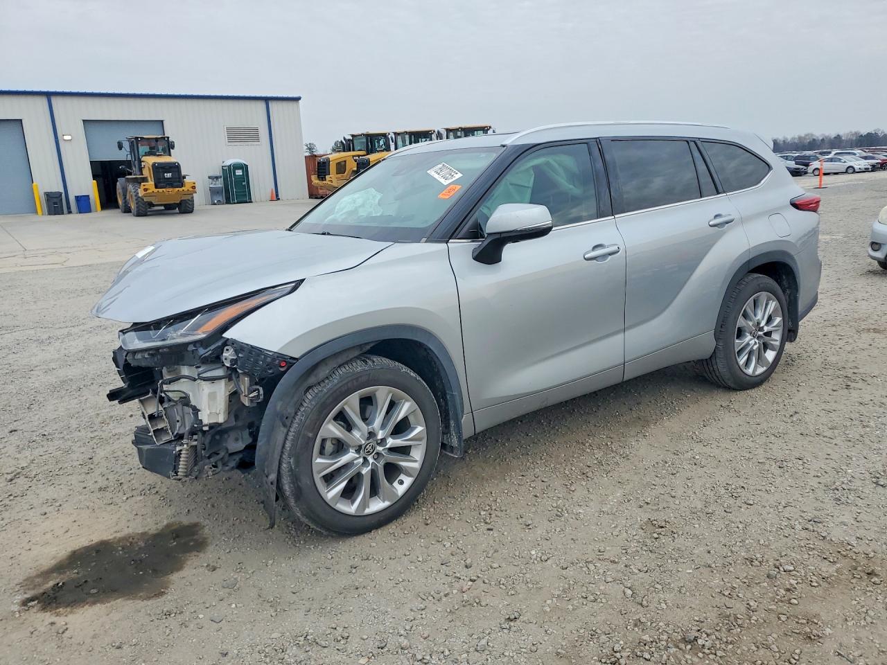 2020 TOYOTA HIGHLANDER