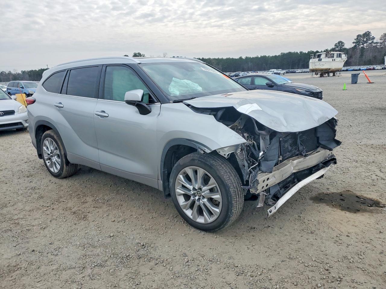 2020 TOYOTA HIGHLANDER