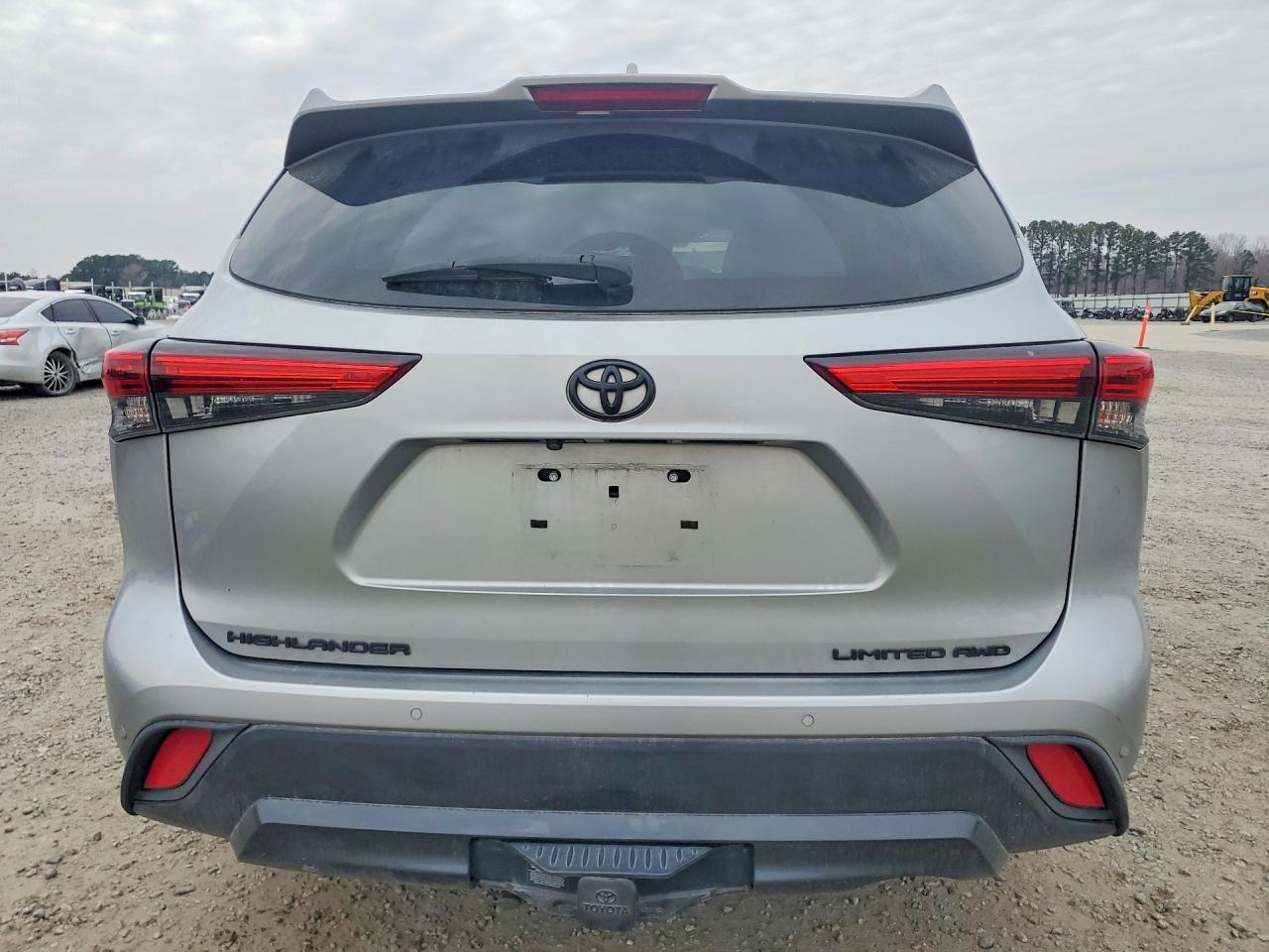 2020 TOYOTA HIGHLANDER