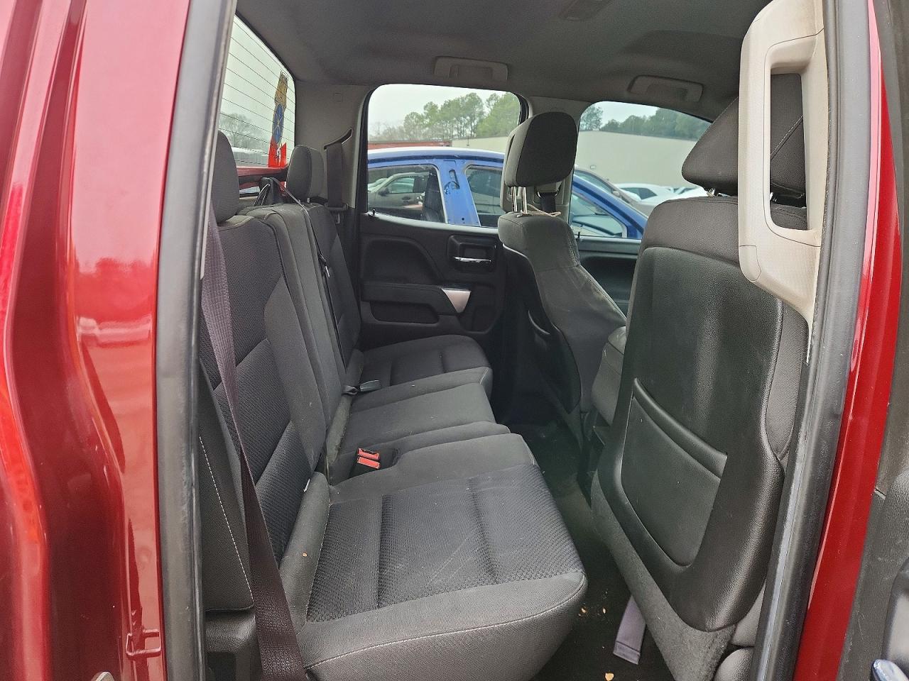 2015 CHEVROLET SILVERADO