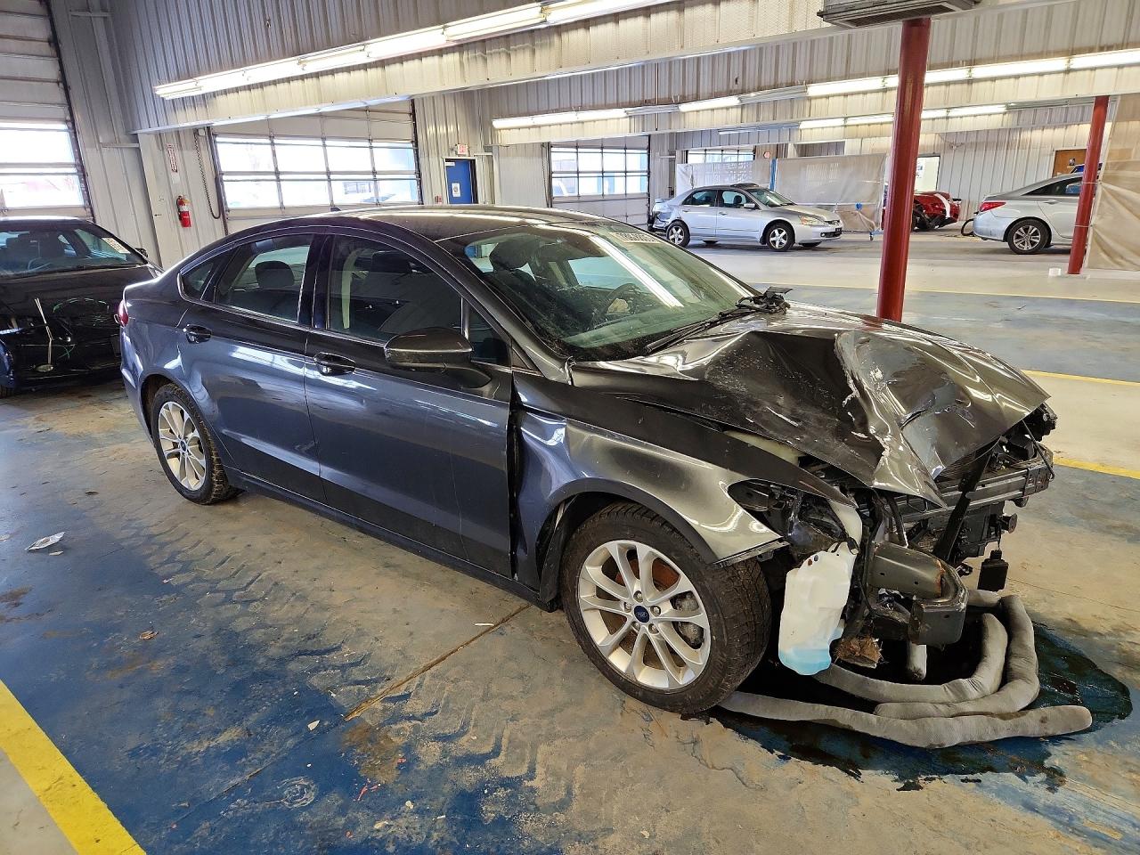 2020 FORD FUSION