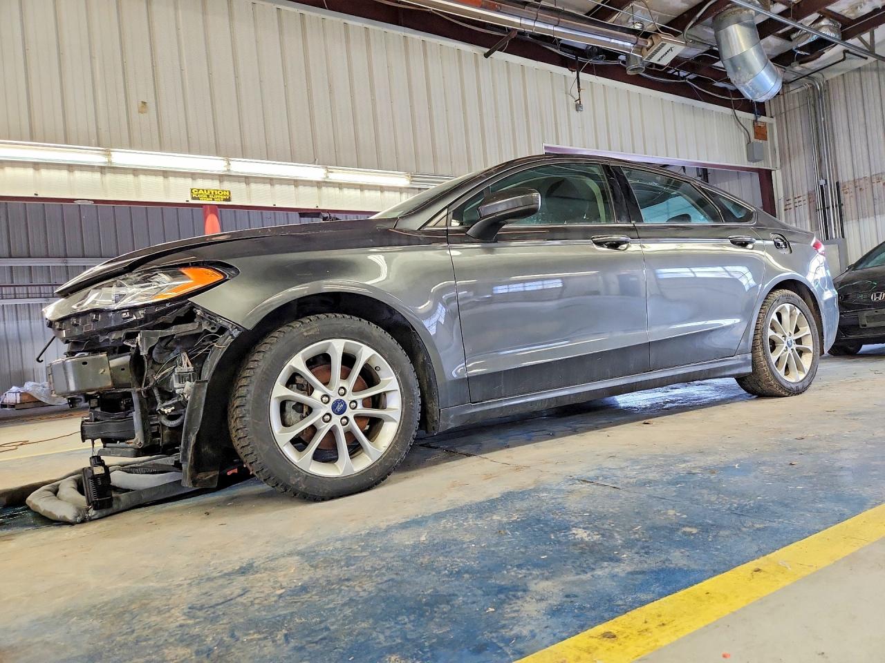 2020 FORD FUSION