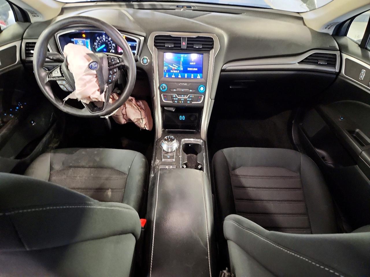 2020 FORD FUSION