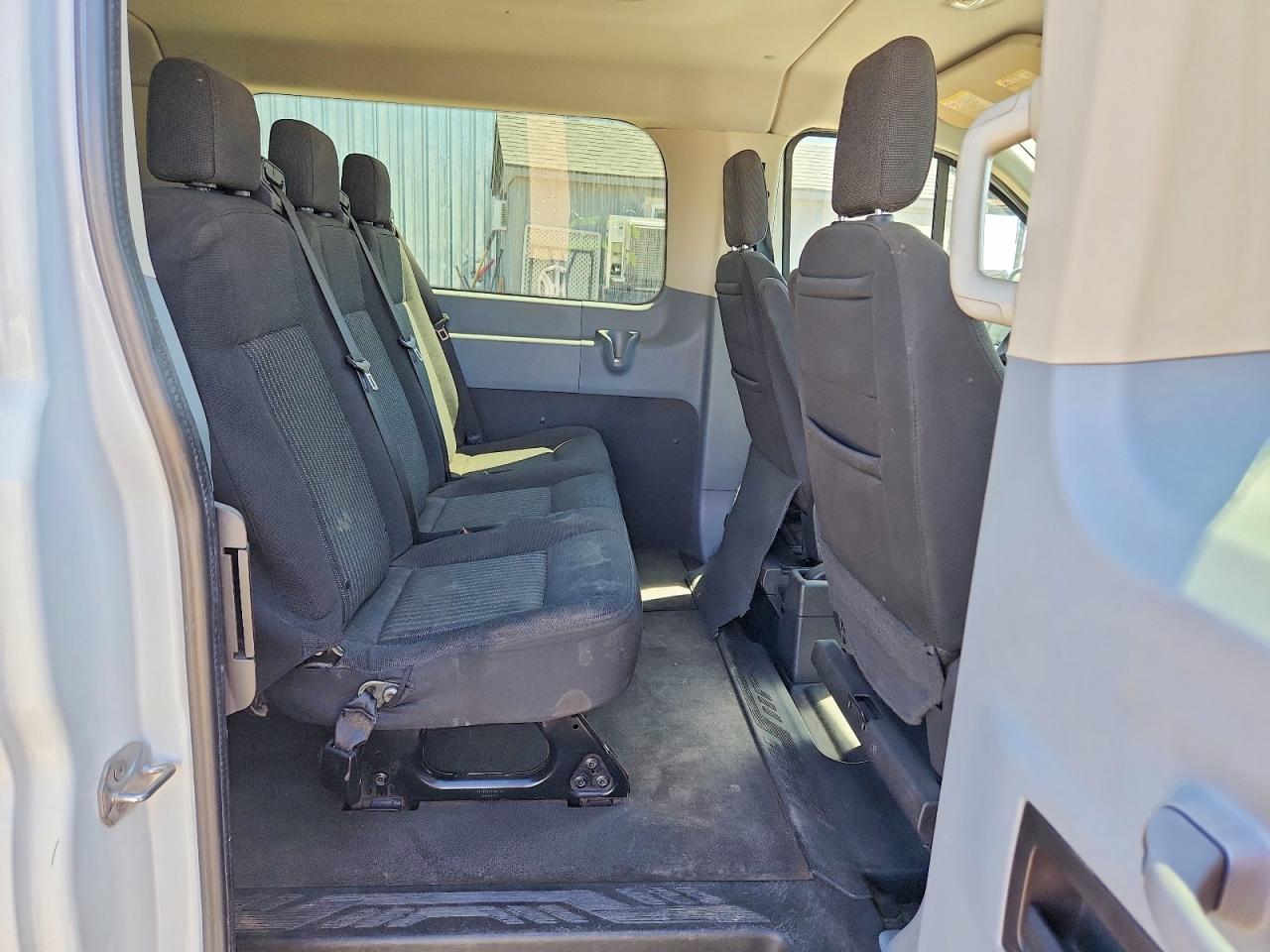 2018 FORD TRANSIT