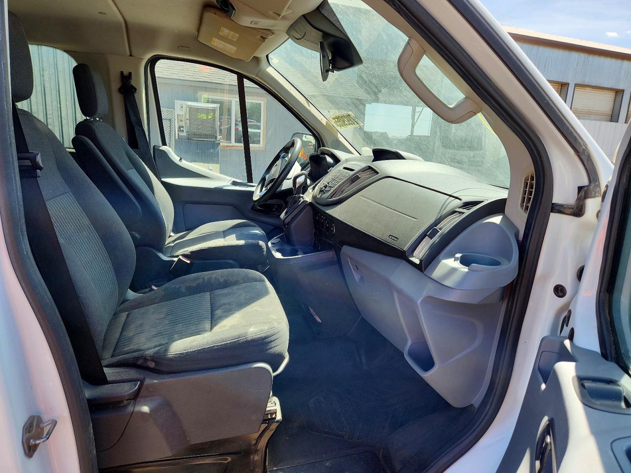 2018 FORD TRANSIT