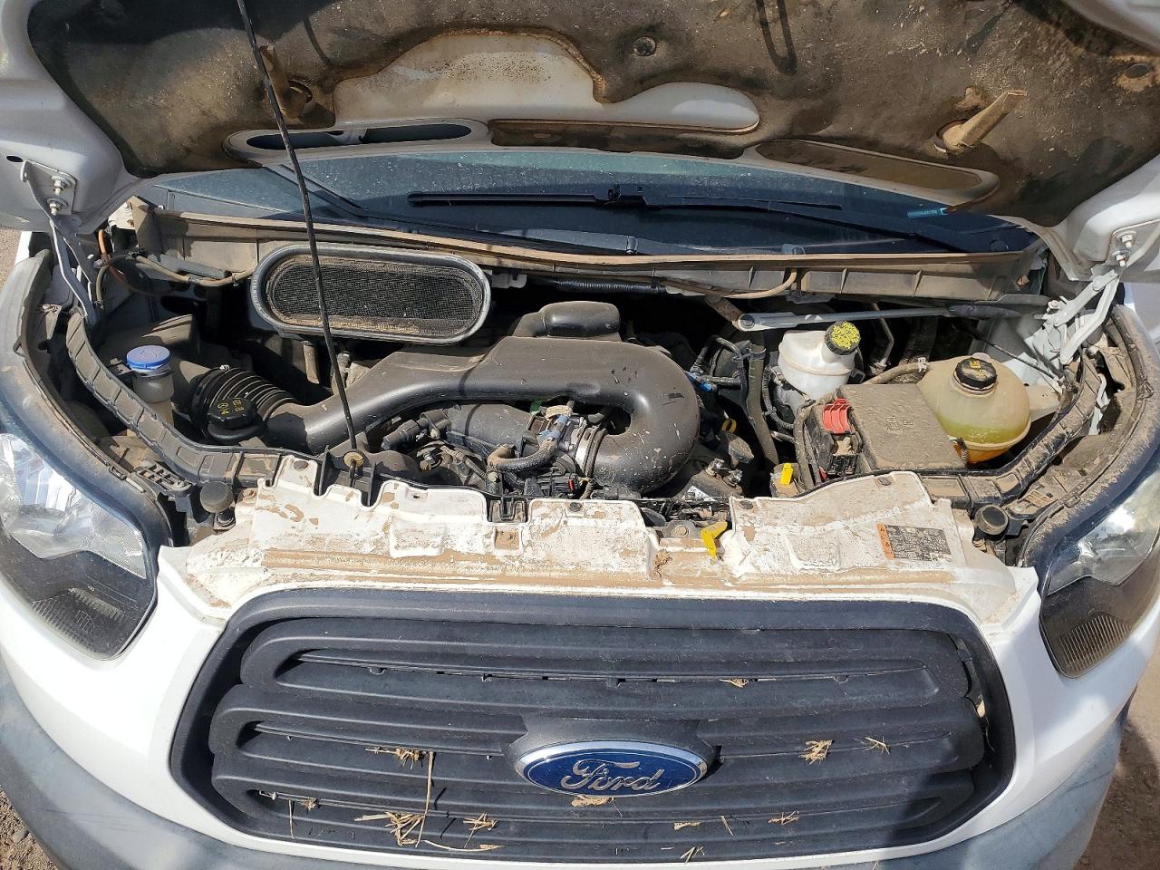 2018 FORD TRANSIT