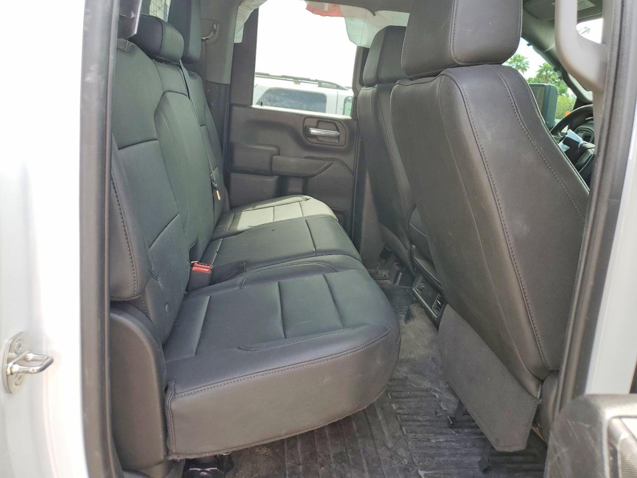 2024 CHEVROLET SILVERADO