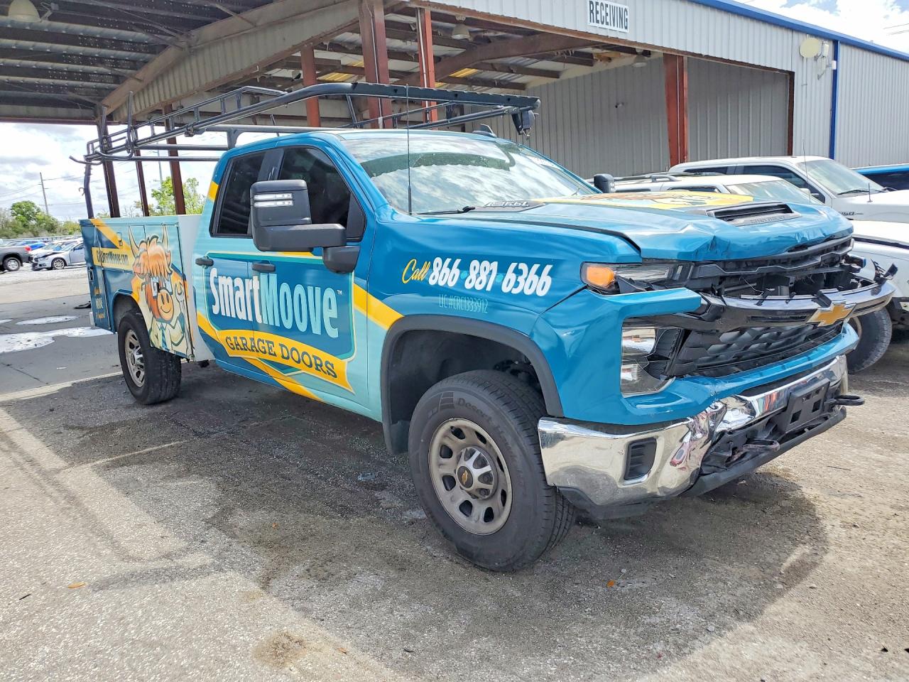 2024 CHEVROLET SILVERADO
