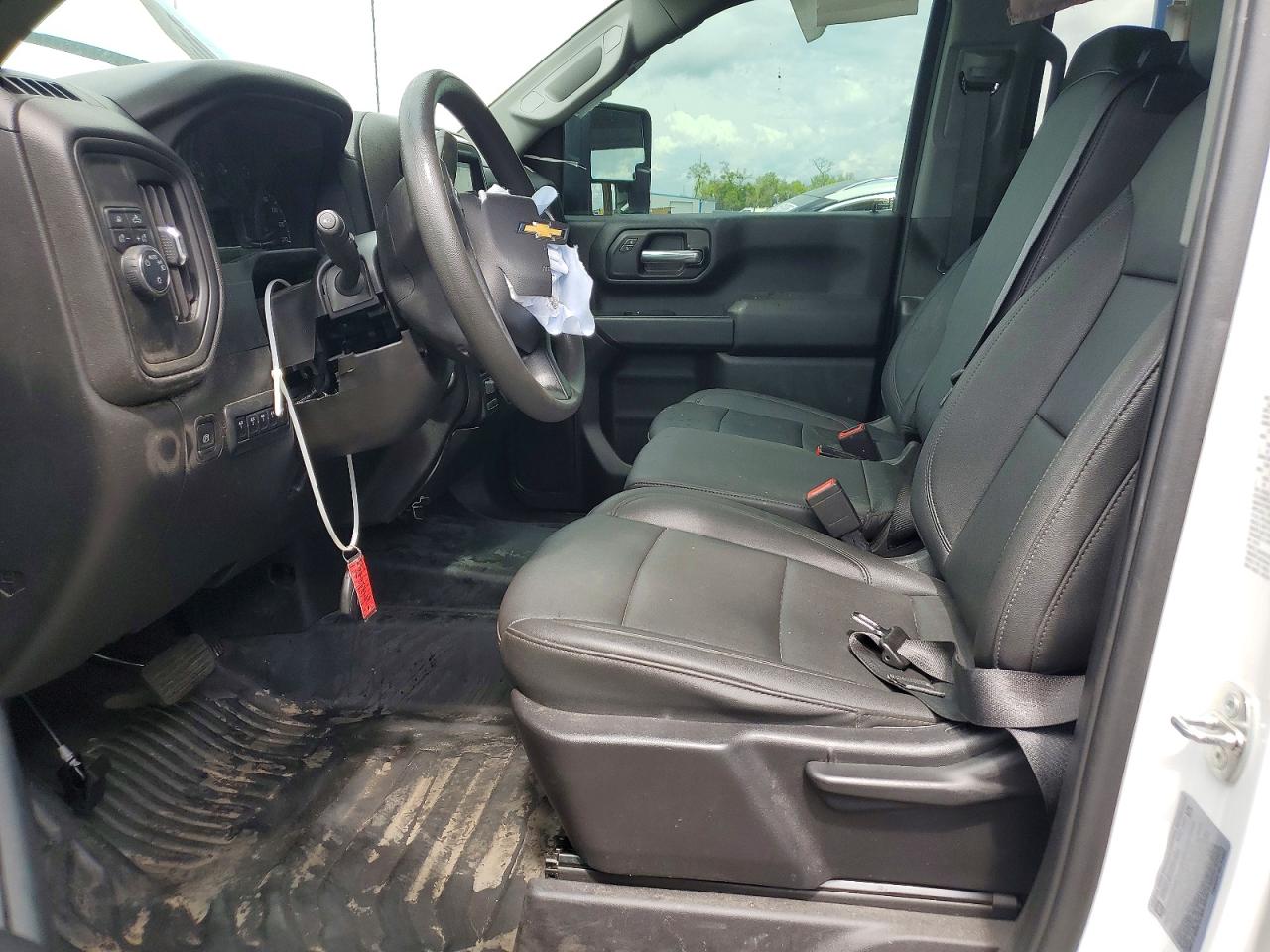 2024 CHEVROLET SILVERADO