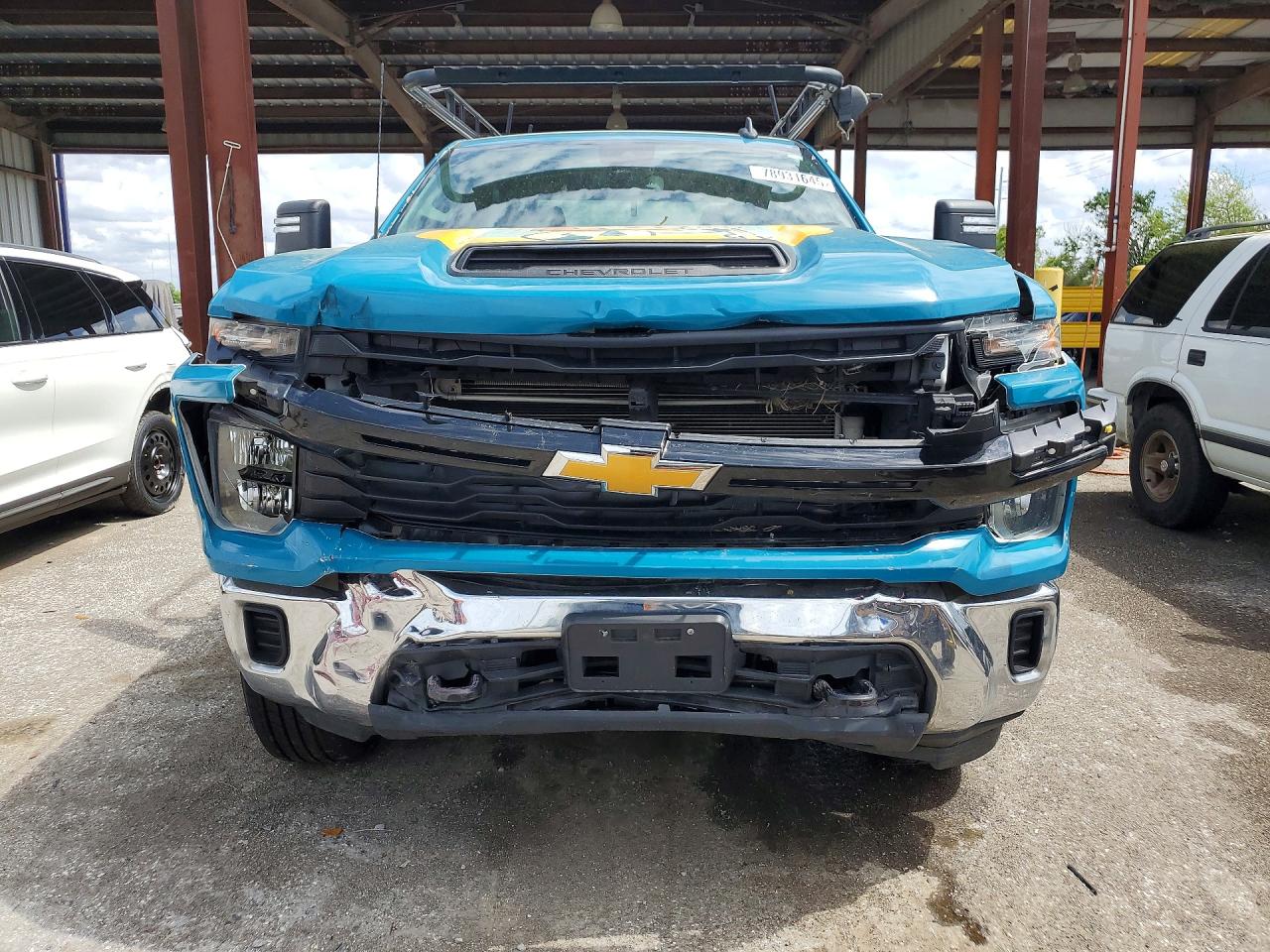 2024 CHEVROLET SILVERADO