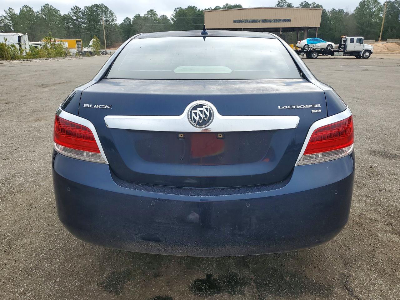 2010 BUICK LACROSSE