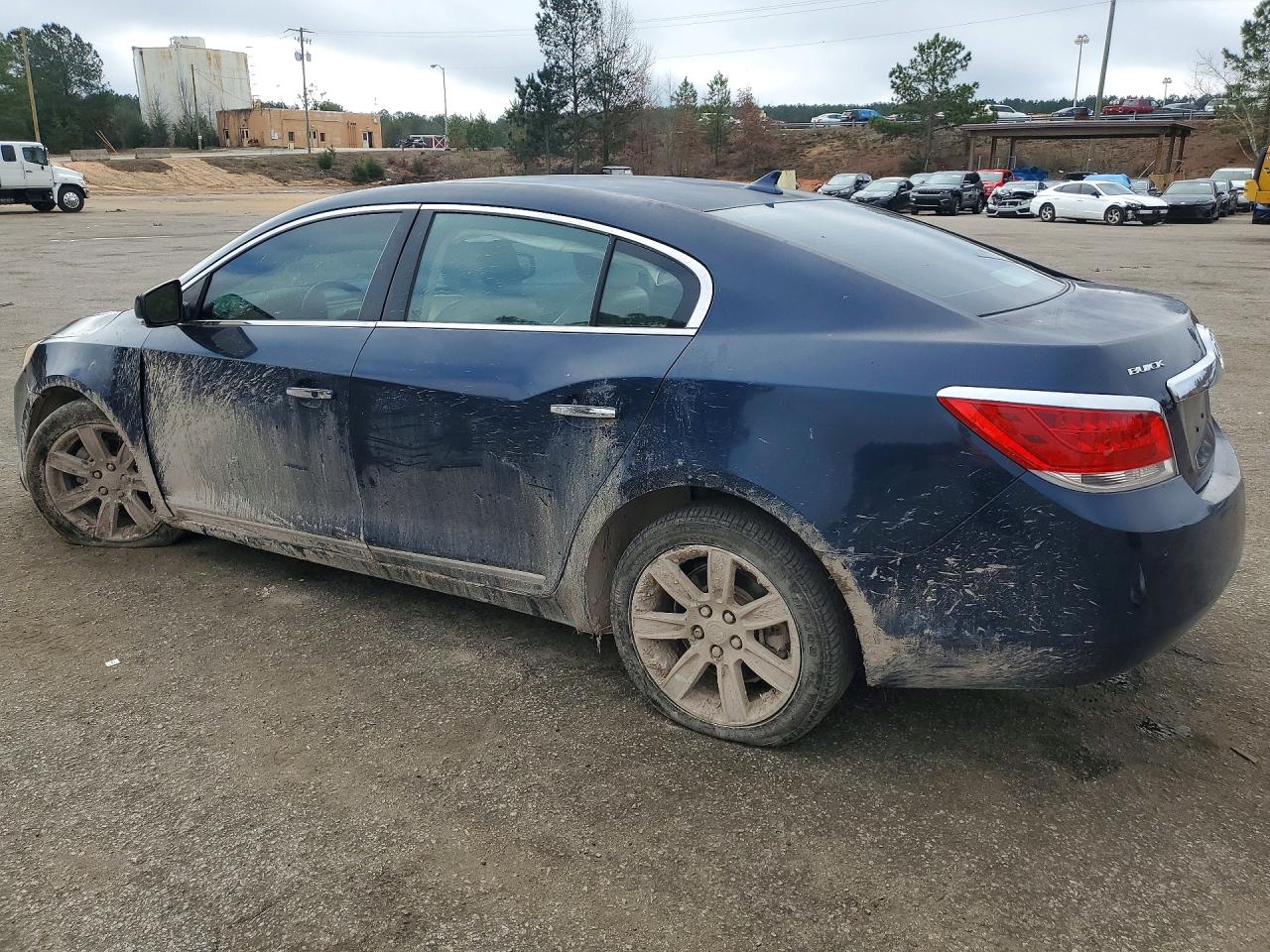 2010 BUICK LACROSSE