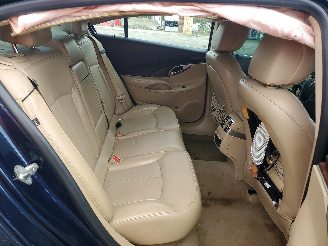 2010 BUICK LACROSSE