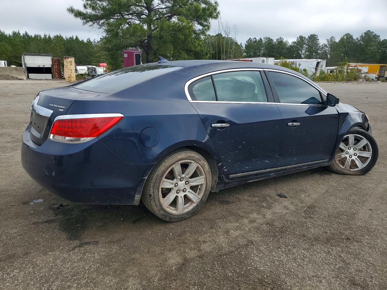 2010 BUICK LACROSSE